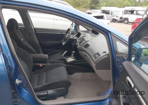 2011 Honda Civic Ex from USA, damaged, VIN 2HGFA1F80BH542581